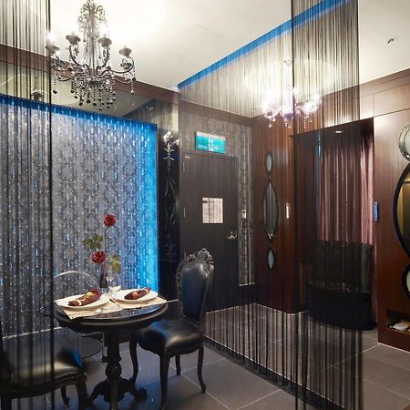 Wego-Hsinchu Boutique Hotel Zewnętrze zdjęcie